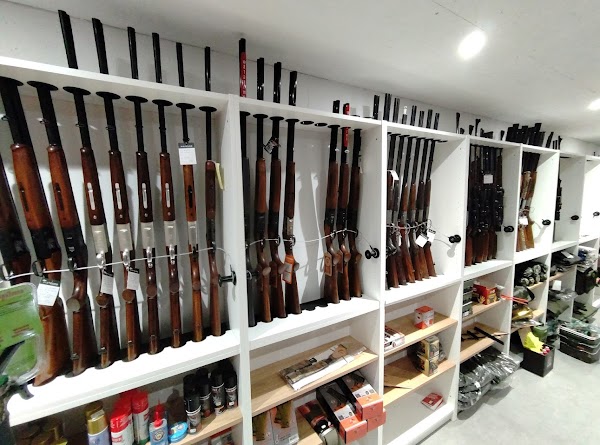 Photo armurerie BEAUVAISIS CHASSE ET PECHE a Beauvais - 2