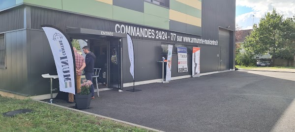 Photo armurerie Armurerie Municentre a Saint-Pryvé-Saint-Mesmin