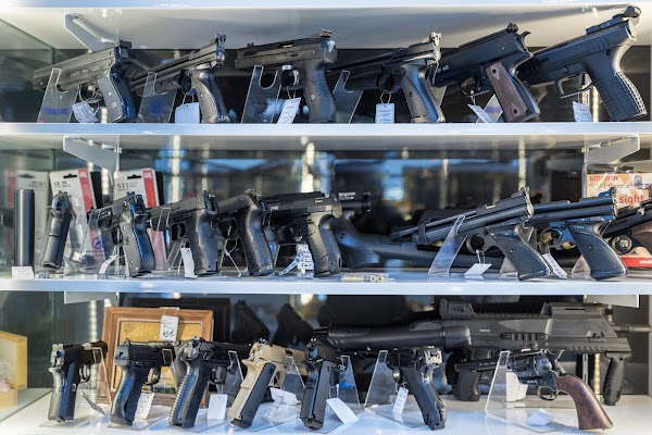 Photo armurerie Armes Bastille a Paris - 3