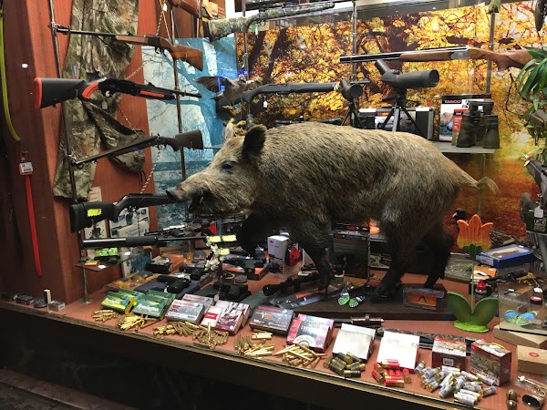 Photo armurerie Armurerie Gasiglia a Nice