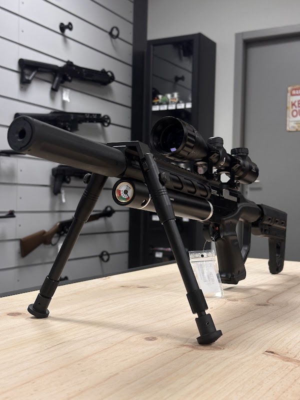 Photo armurerie Armurerie Reaper&rsquo;s Armement a Lorient - 2