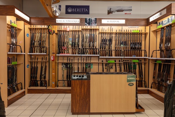 Photo armurerie Armurerie Gilles a Flers - 2
