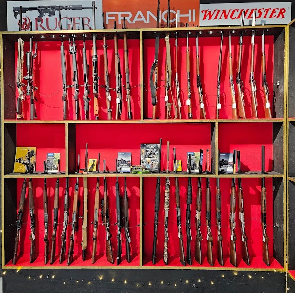 Photo armurerie Armurerie Brest Guipavas : Armor Defense – Tir Chasse Défense Coutellerie a Guipavas - 3