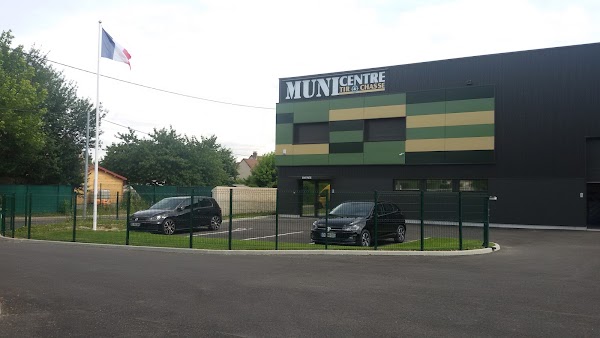 Photo armurerie Armurerie Municentre a Saint-Pryvé-Saint-Mesmin