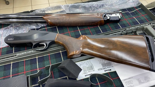 Photo armurerie Armurerie TATANKA a Vitry-sur-Seine