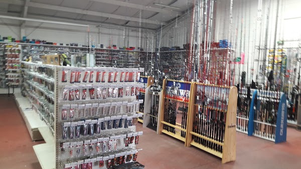 Photo armurerie Alré Pêche et Chasse Quimper a Quimper - 2